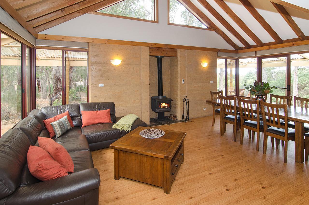 Woodstone Goanna Cottage Dunsborough Εξωτερικό φωτογραφία