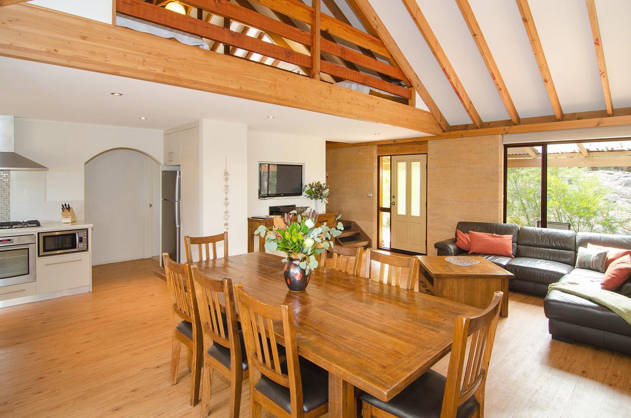 Woodstone Goanna Cottage Dunsborough Εξωτερικό φωτογραφία